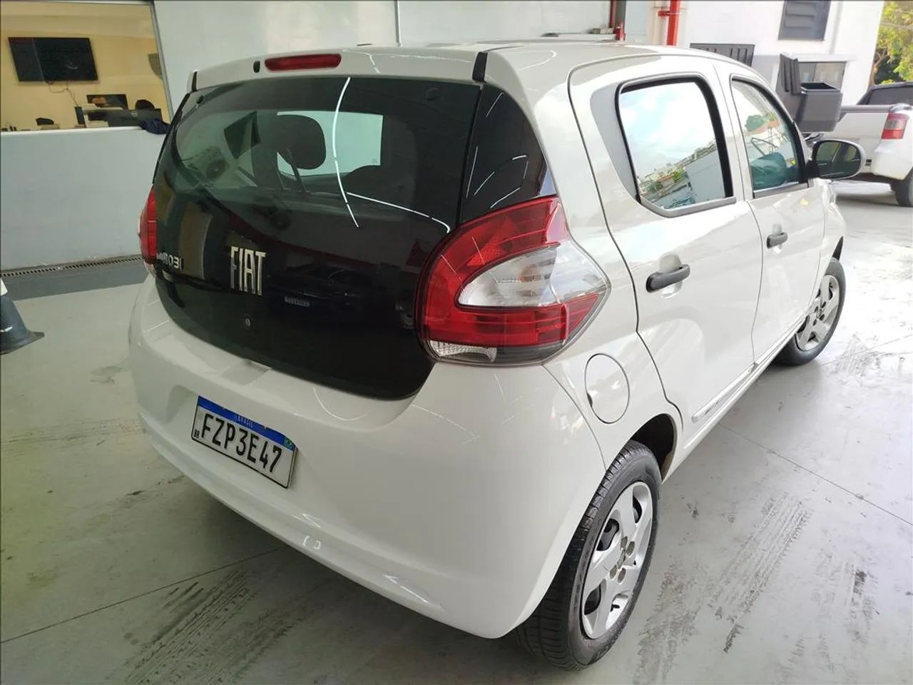 Fiat Mobi Easy 1.0 Fire Flex 5P. 2022 - Foto 5