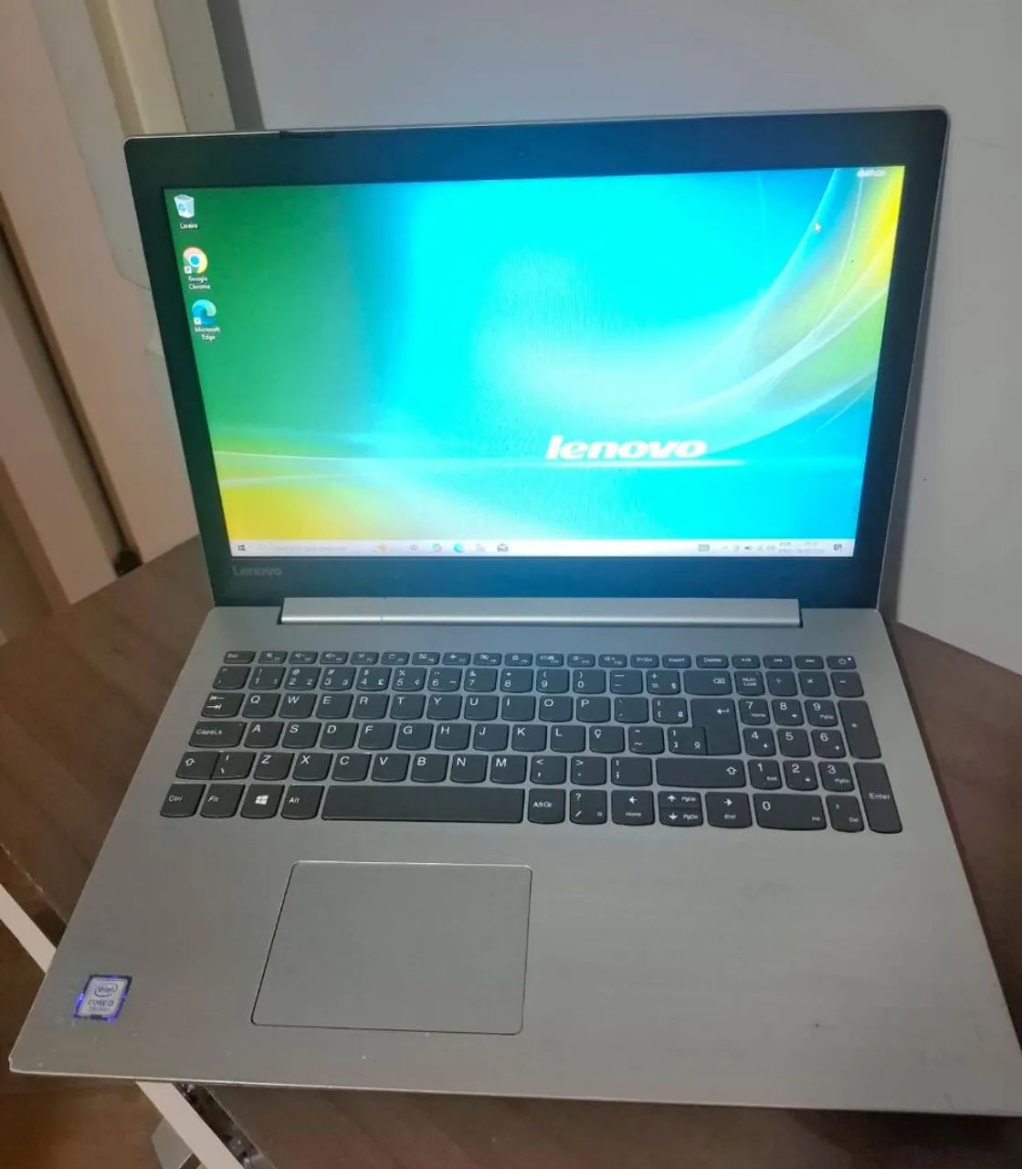 LENOVO IDEAPAD i3 7° GER. 8GB SSD IMPECÁVEL 