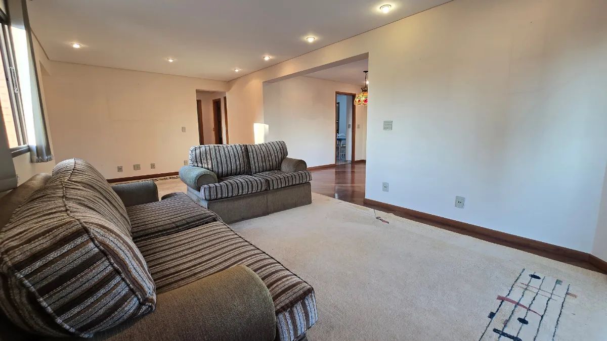 Apartamento para venda em Perdizes com 4 quartos, sendo 3 suítes, 190m² - Foto 3