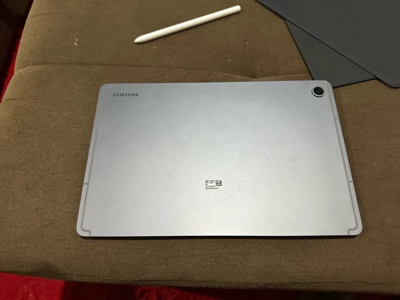 Samsung Galaxy Tab S10 Lite 128GB - Impecável - Foto 5