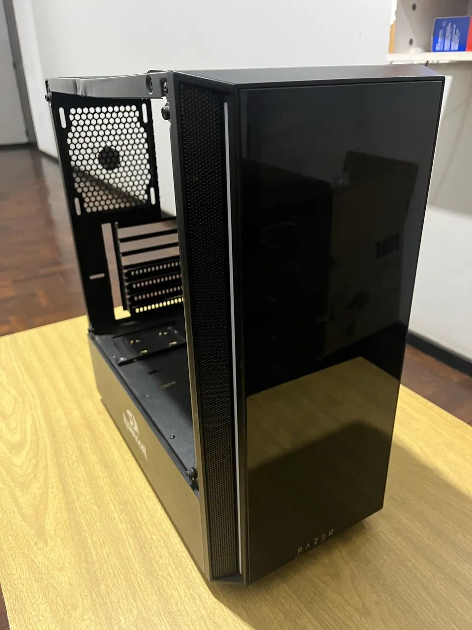 Gabinete Gamer Red Dragon - Foto 4