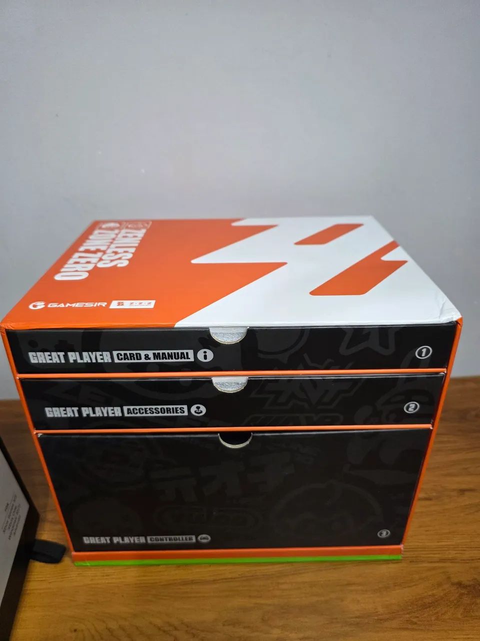 CONTROLE GAME SIR ZENLESS ZONE ZERO PC/XBOX  - Foto 2
