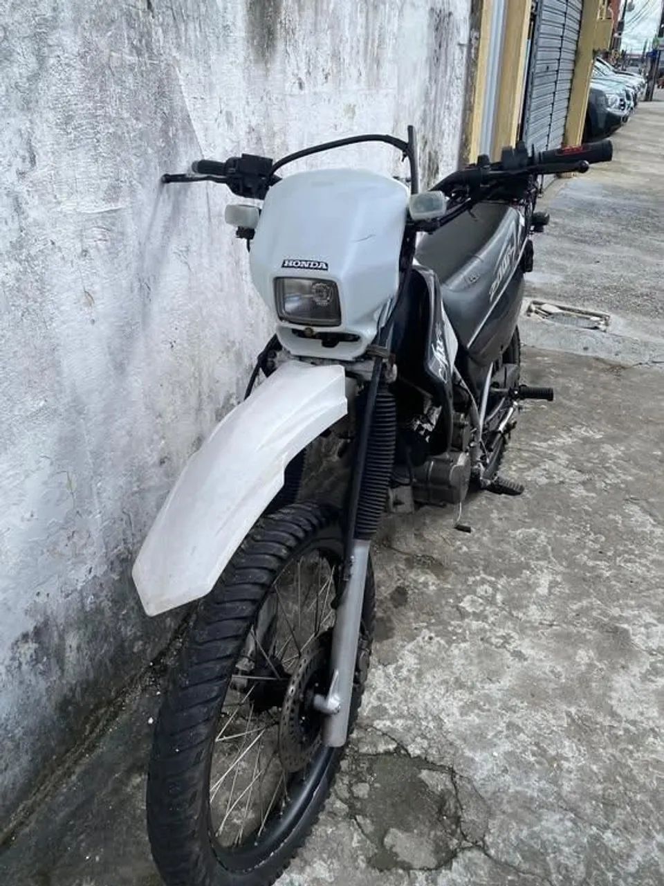 Xr 200r  - Foto 3