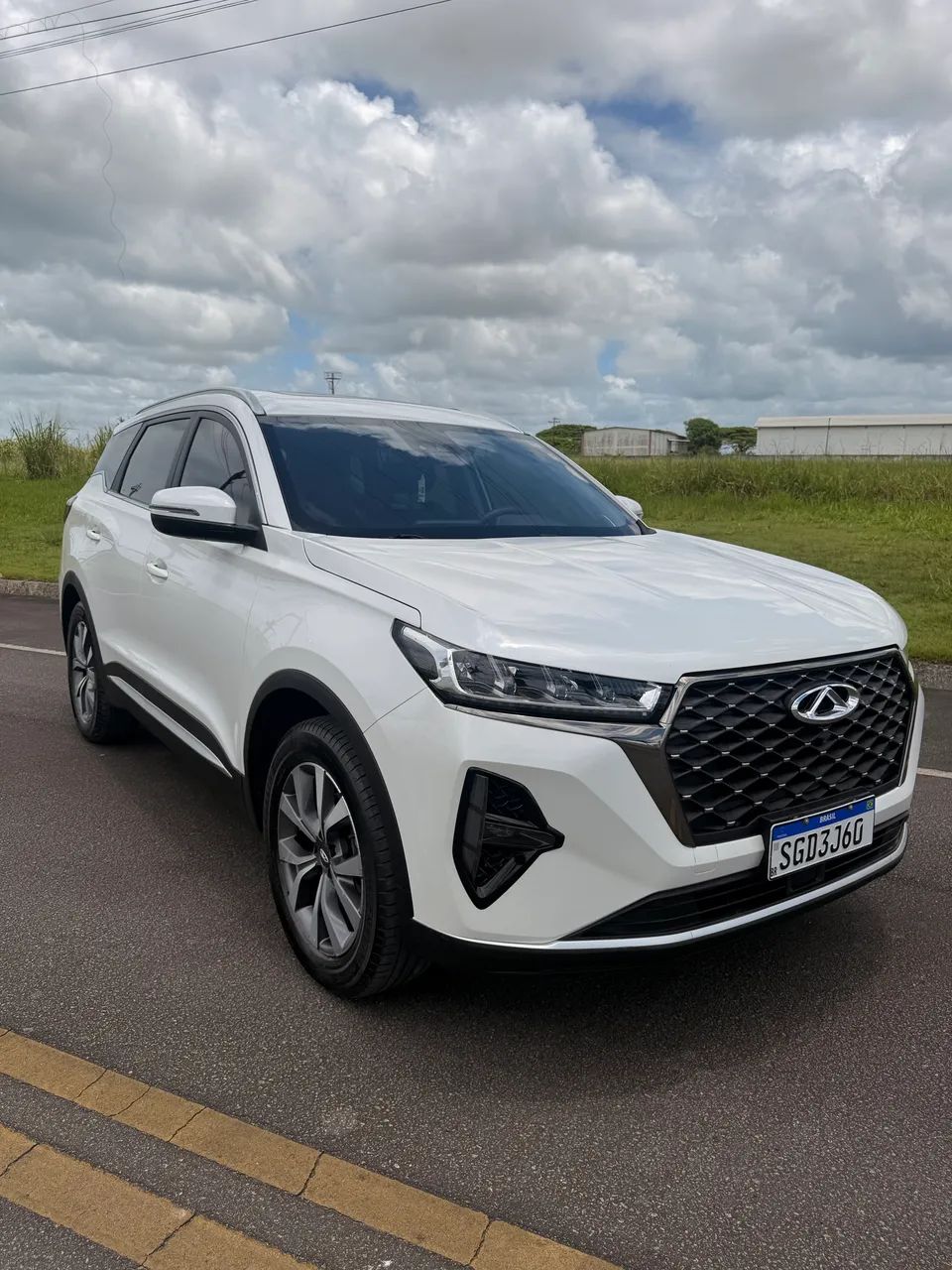 Caoa Chery Tiggo 2024