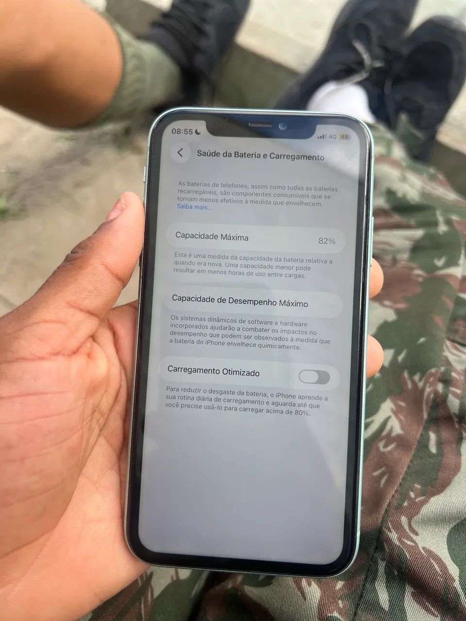 iPhone 11 - Foto 2