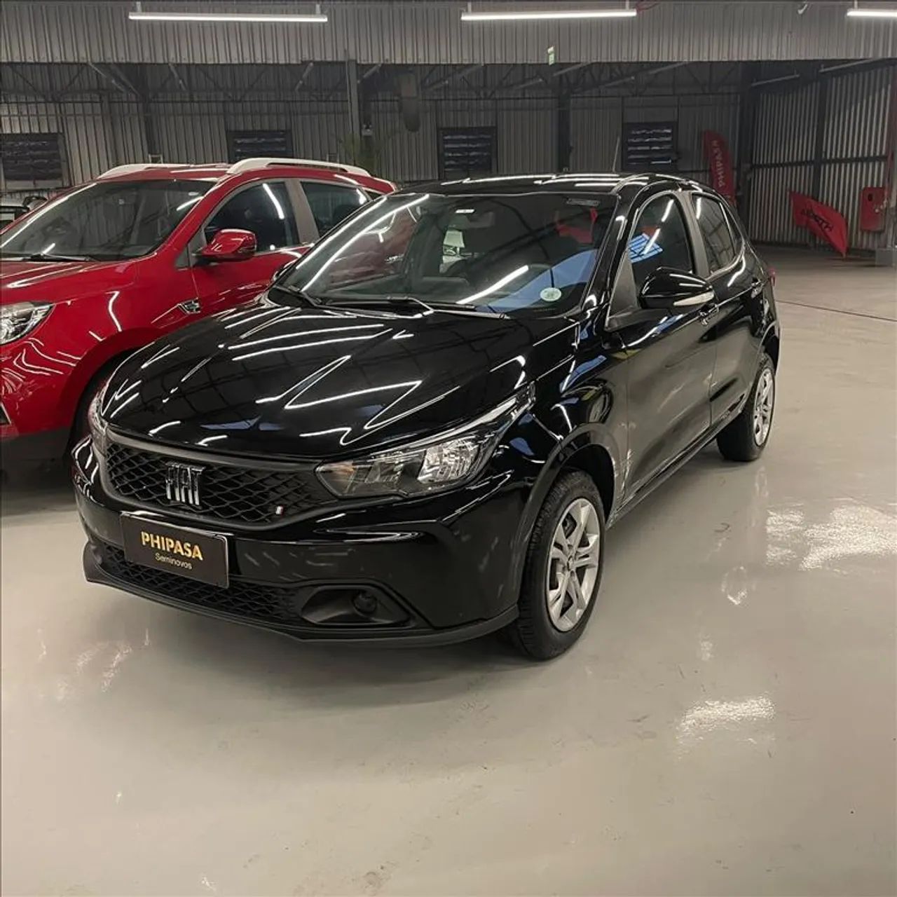 Fiat Argo Drive 1.0 Firefly 2026