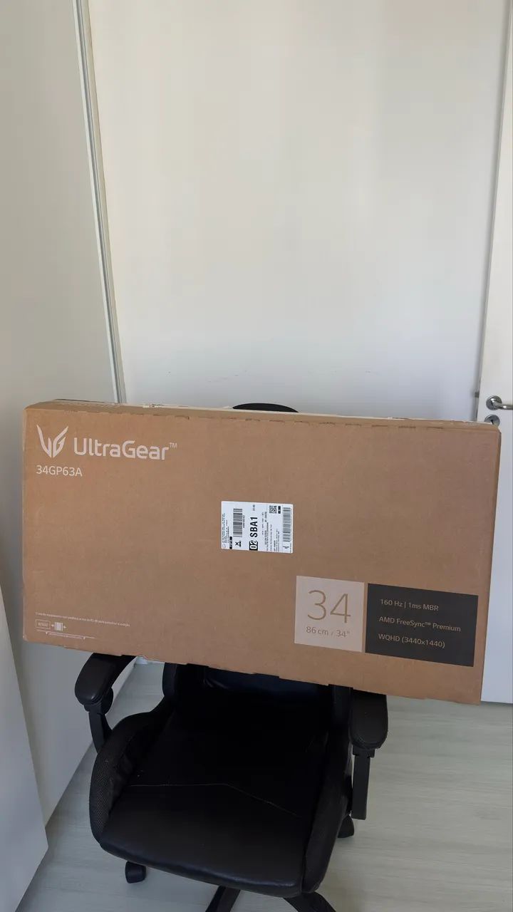 Monitor LG gamer  - Foto 3