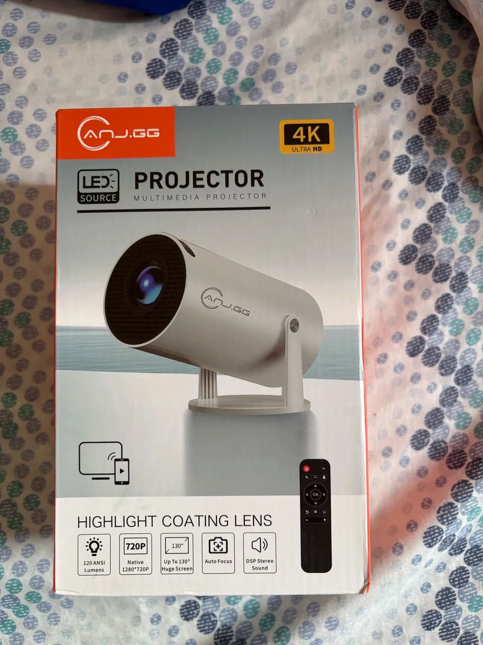Projetor  - Foto 3
