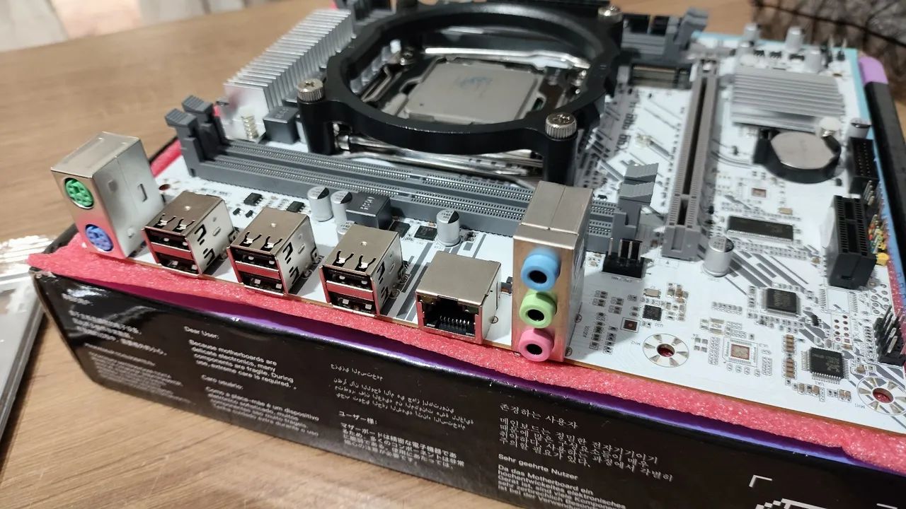 Kit Xeon E5 2680V4