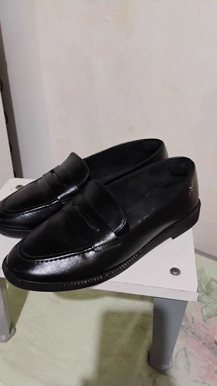 Sapato oxford feminino - Foto 5