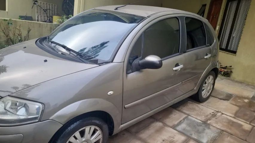 Citroën C3 EXCLUSIVE 1.4 FLEX 8V 5P 2011