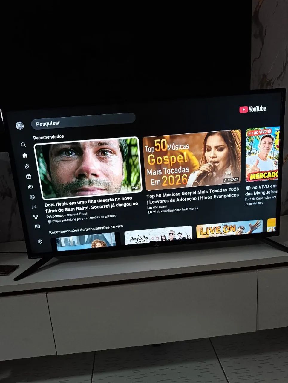 Tv  - Foto 2
