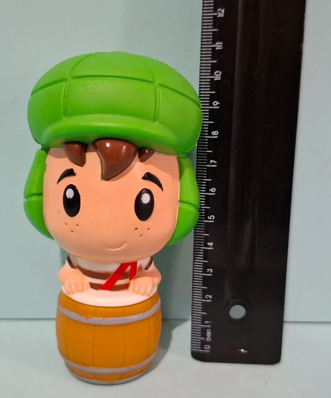 Chaves Boneco Colecionável Giraffas 2023 - Foto 5