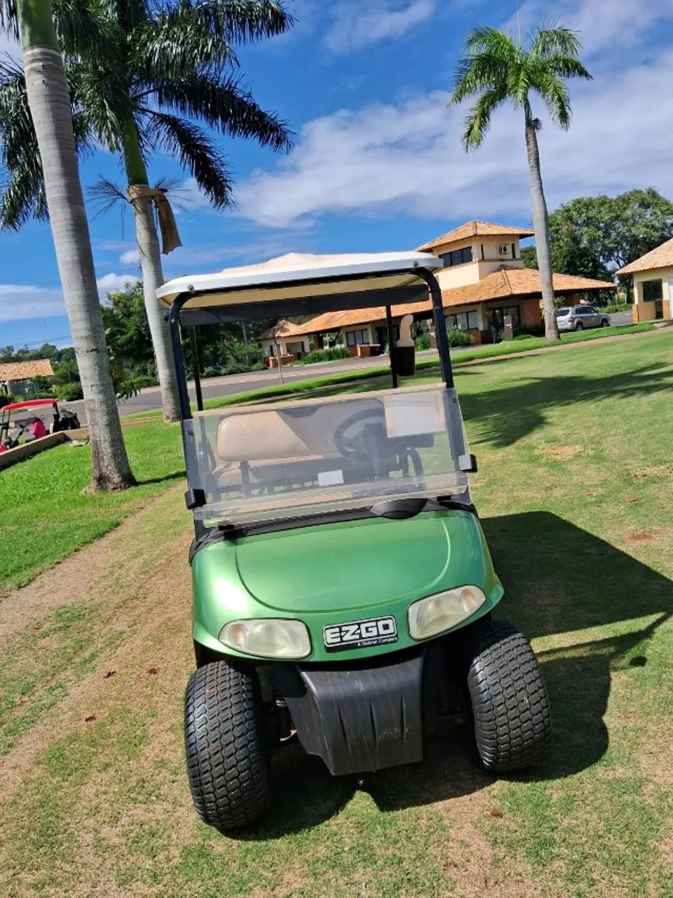 Carrinho de Golfe - Foto 3