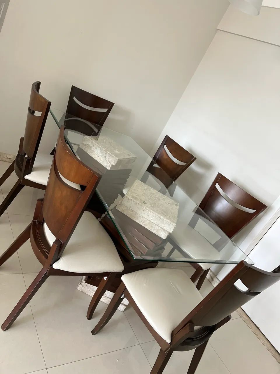Mesa/cadeiras  - Foto 2