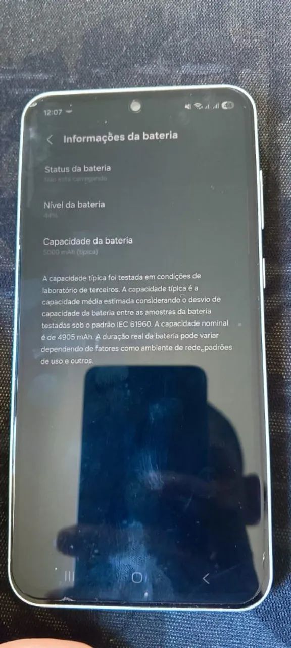 Samsung A55 - Foto 4