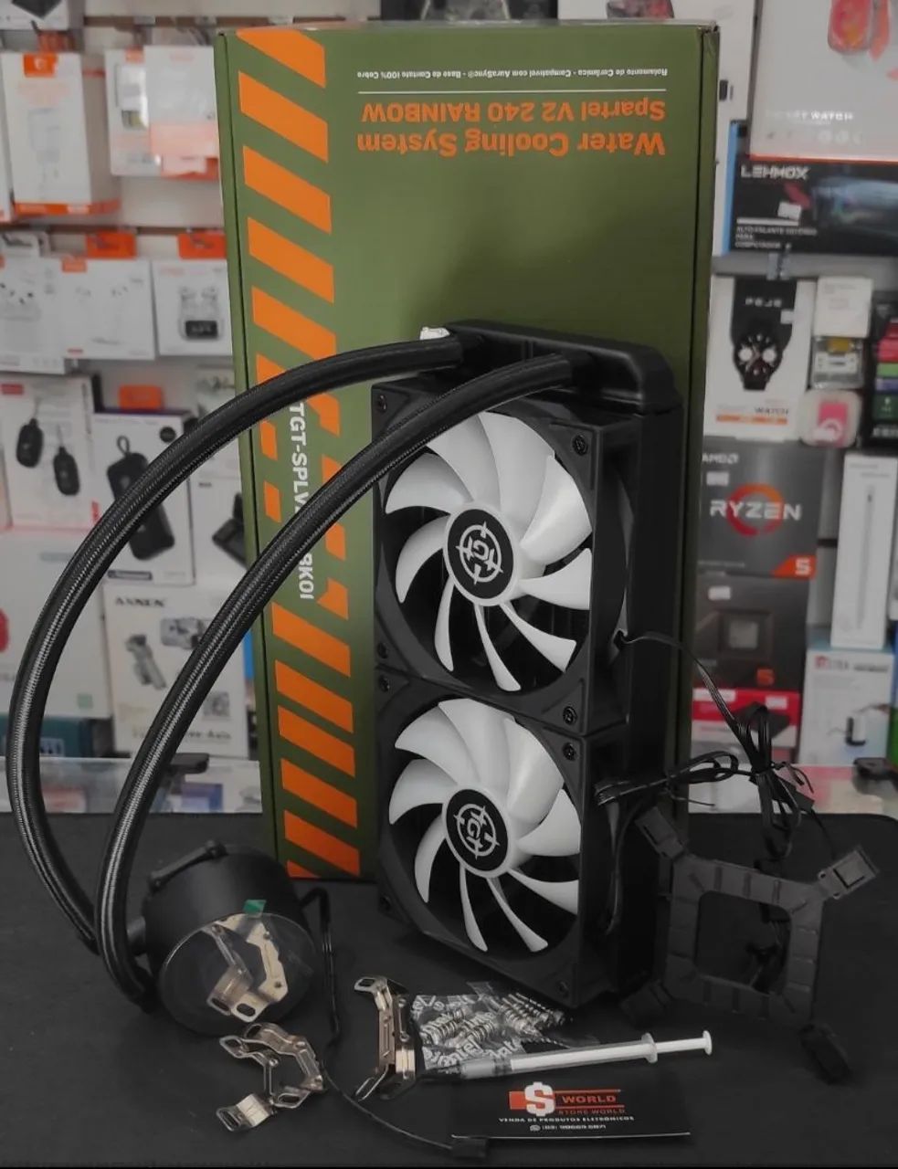 Water Cooler - Store World 