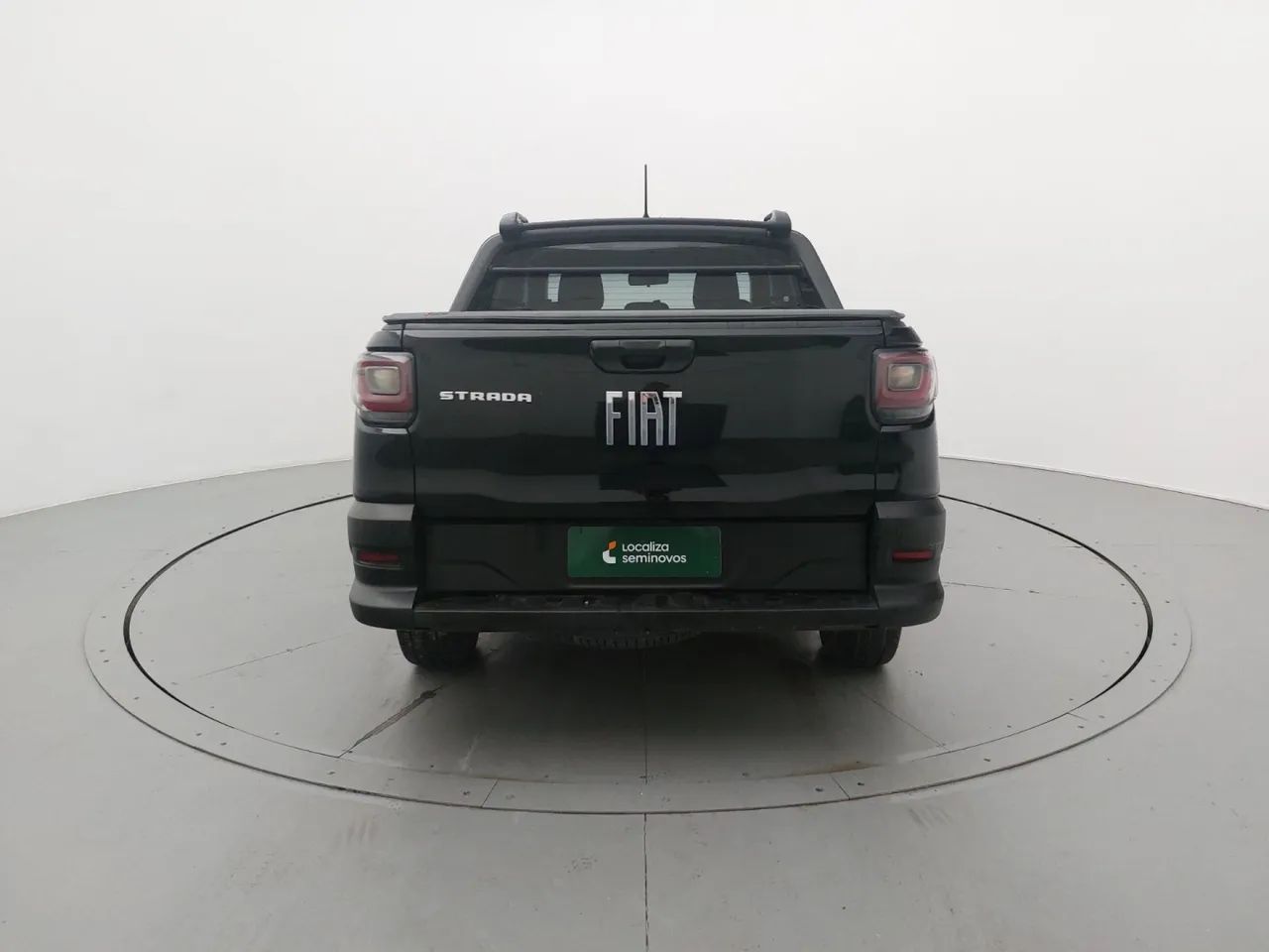Fiat Strada Freedom 1.3 Flex 8V CS Plus 2024 - Foto 4