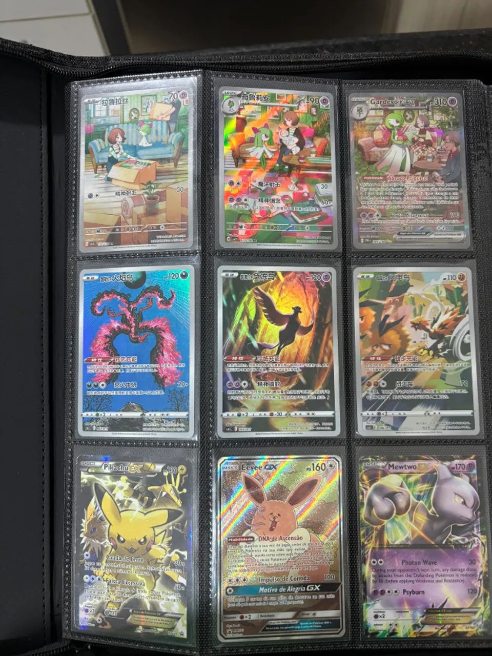 Lote Pokemon - Foto 3