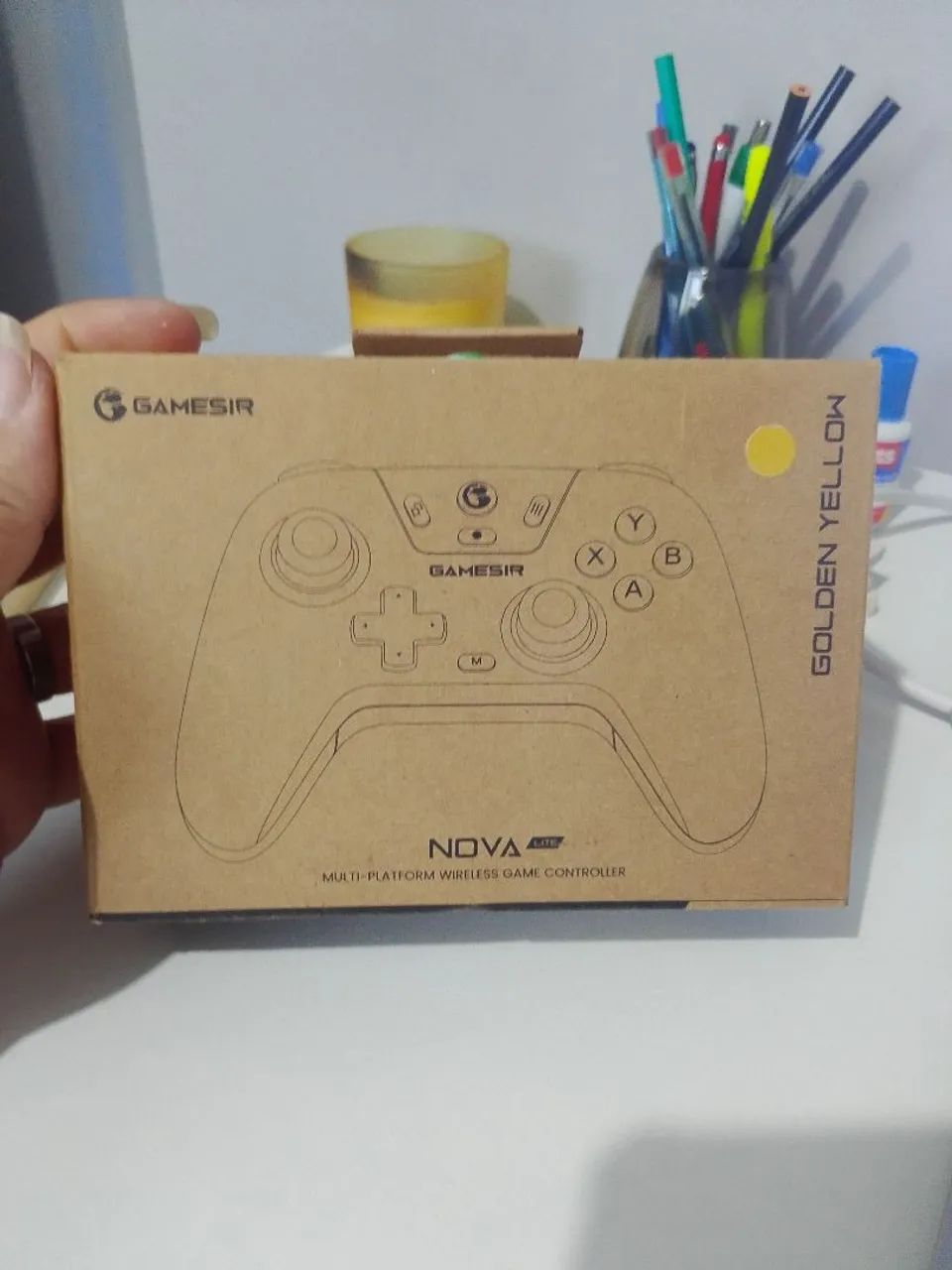 Controle gamesir