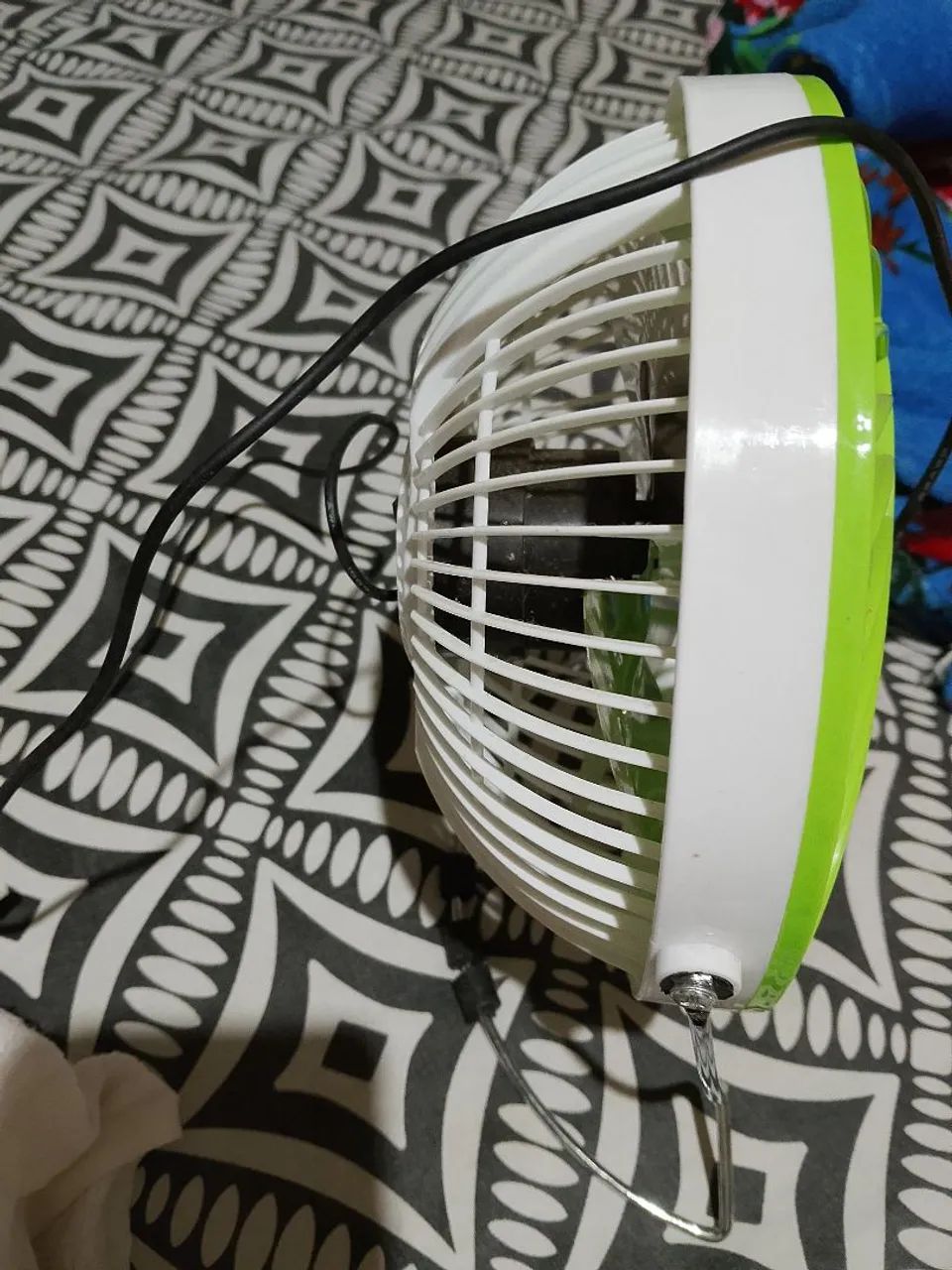 Mini ventilador 