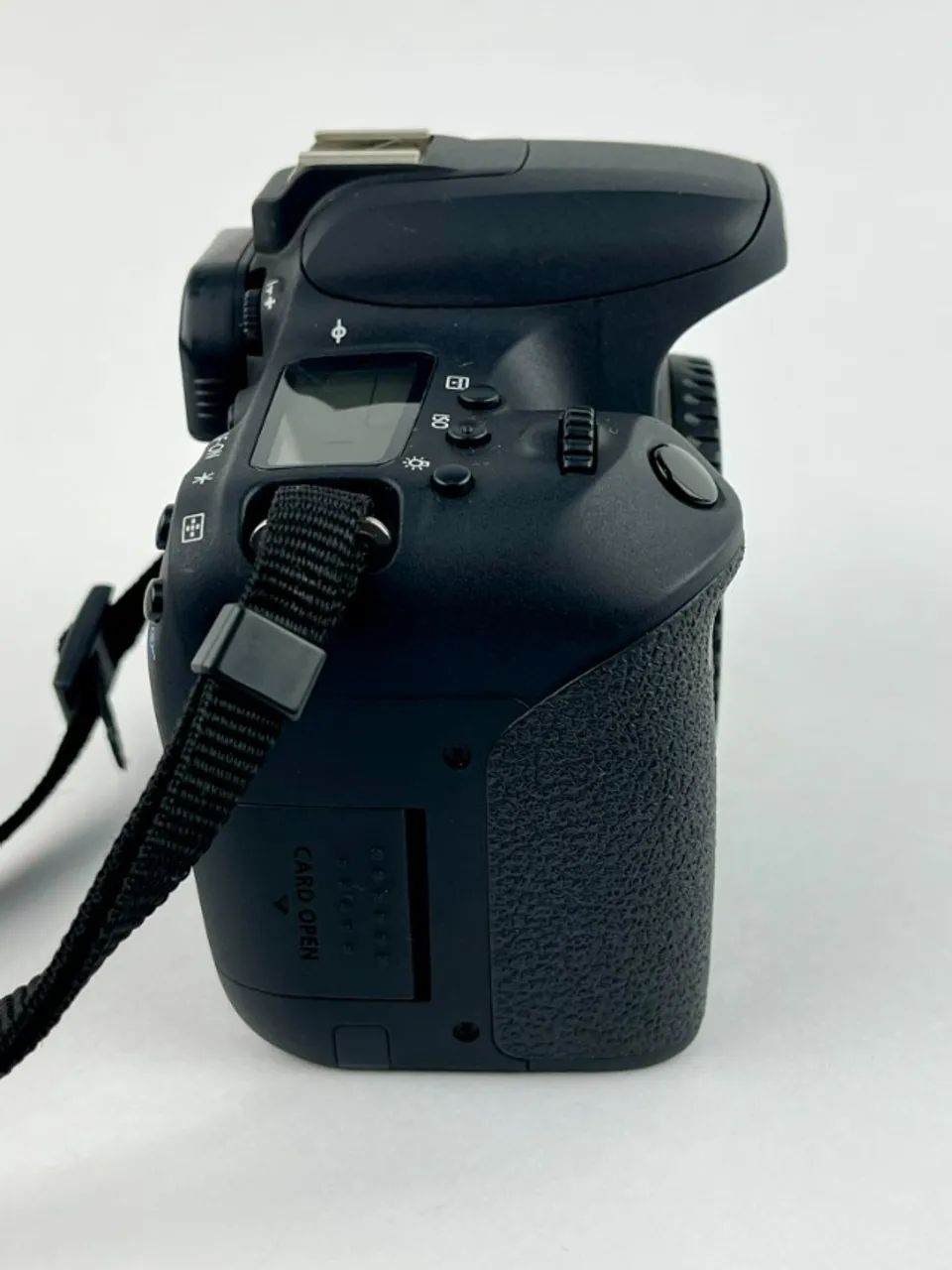 Câmera Canon EOS 77D  - Foto 5