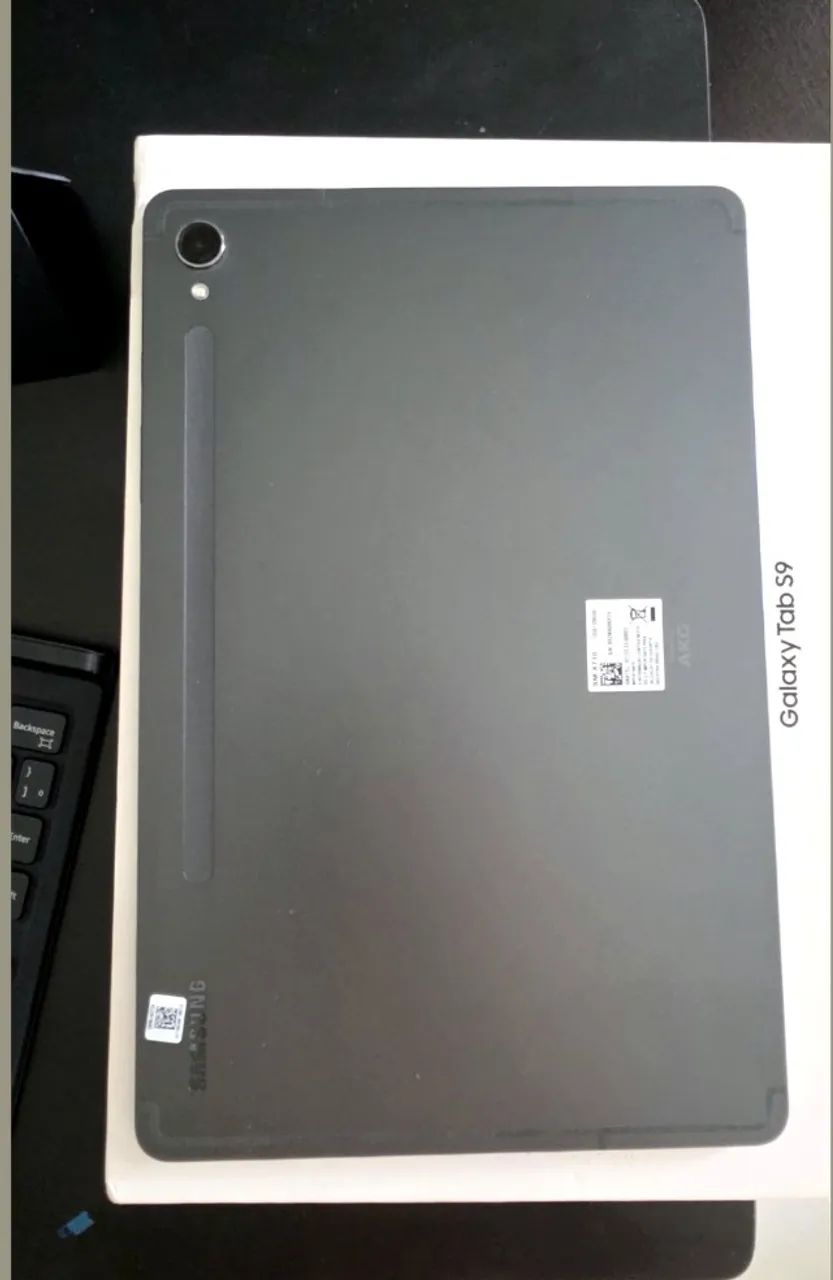 Galaxy Tab S9 - Samsung / 256 GB / 12GB Ram - Foto 4