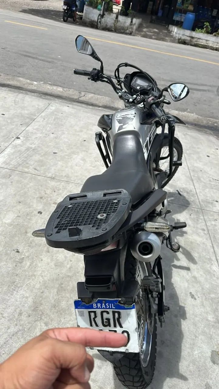 Bros 160 esdd , ano 2021 - Foto 5
