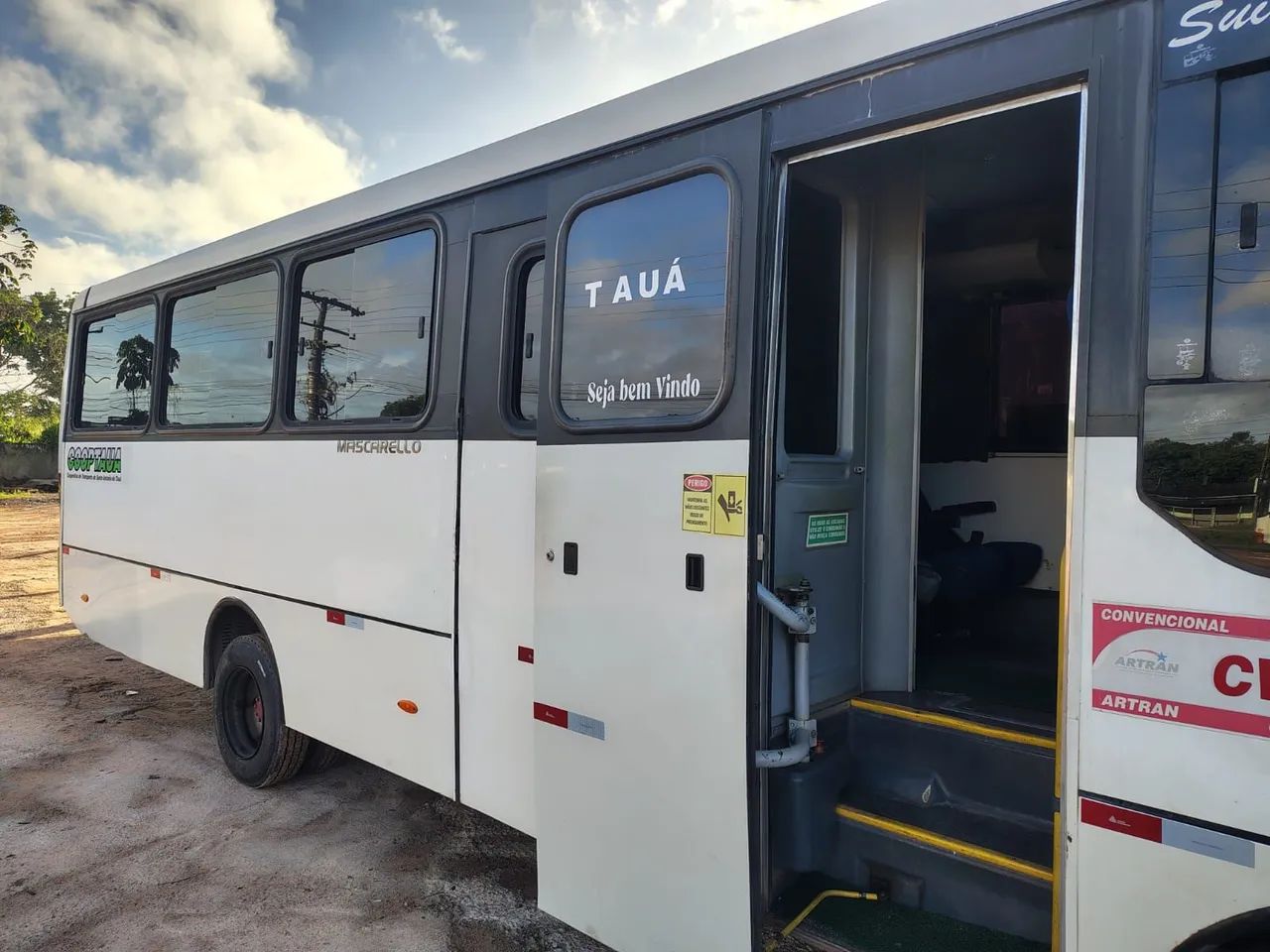 Micro-ônibus 9-160 - Foto 2