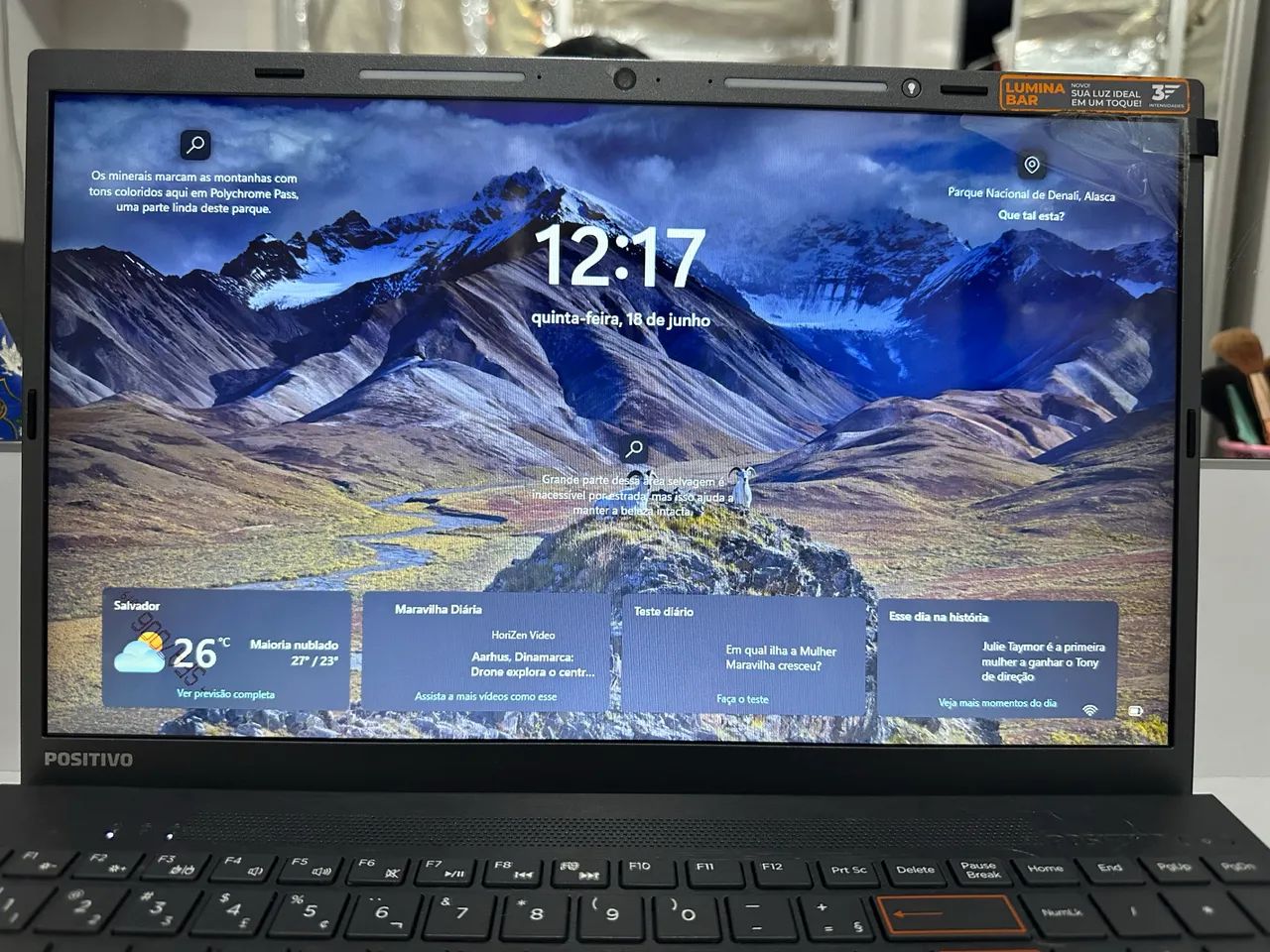 Notbook positivo c15 - Foto 2