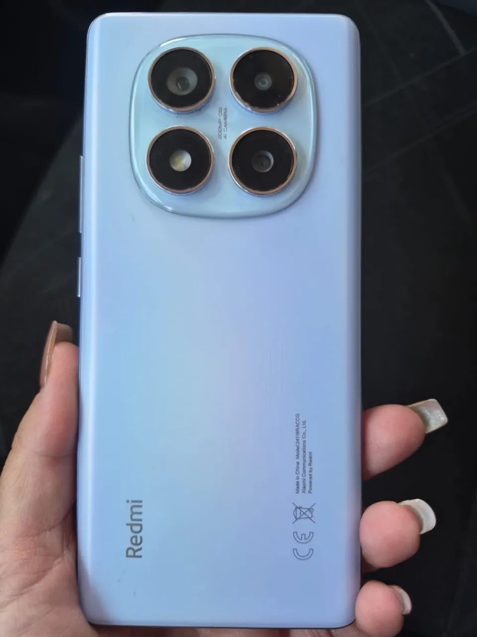 celular redmi note 14 pro - Foto 2