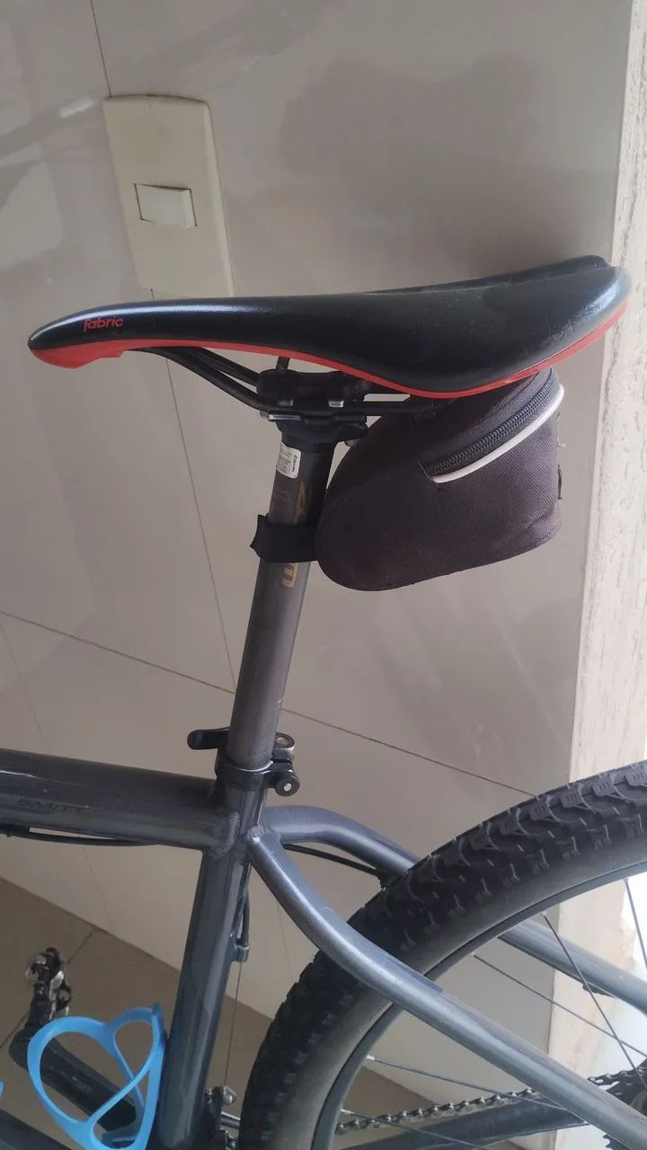 Bicicleta tamanho 19 aro 29  - Foto 3