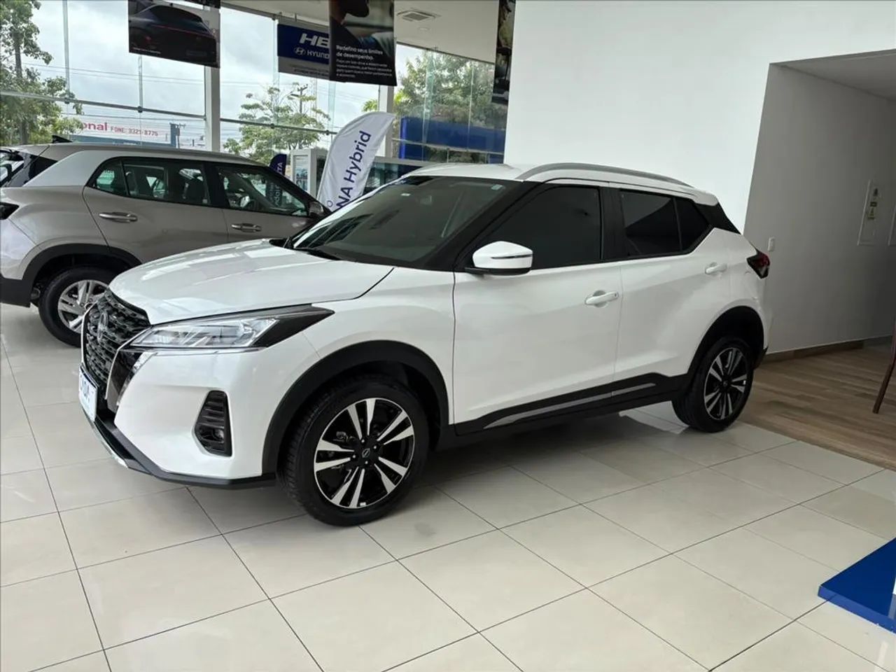 Nissan Kicks 2025