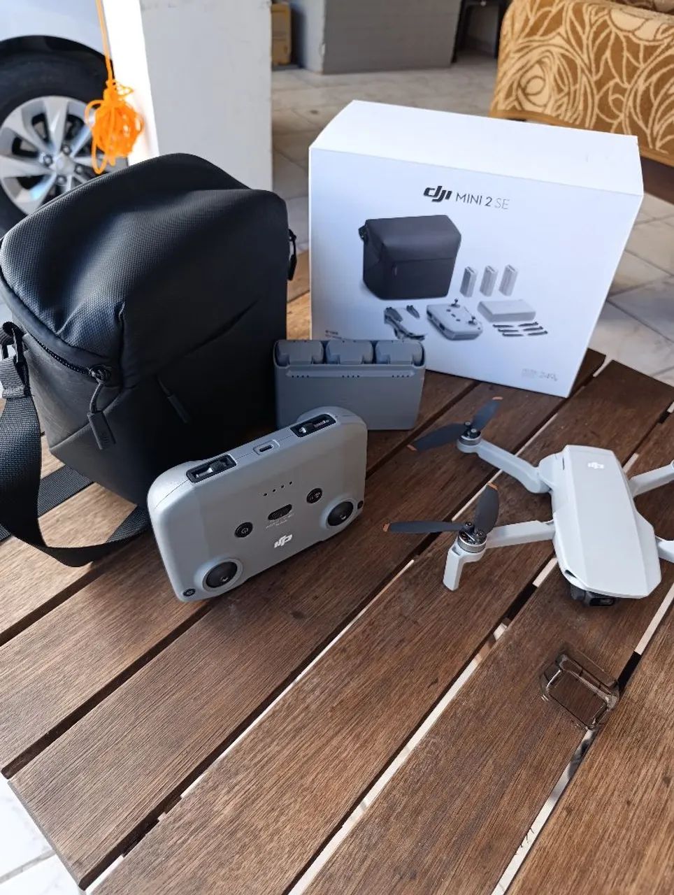 Drone DJI Mini 2 SE  - Foto 2