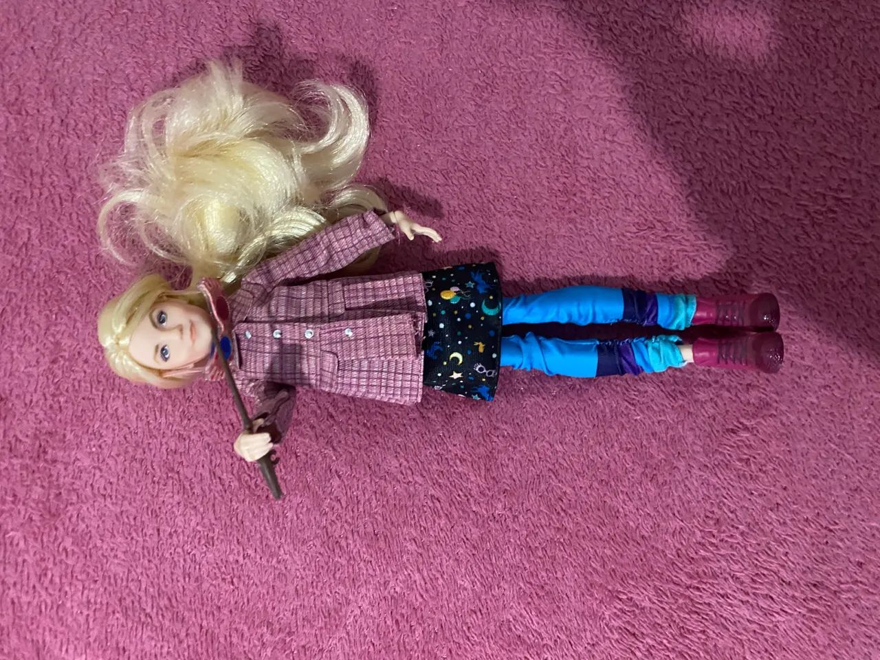 BONECA LUNA LOVEGOOD - Foto 2