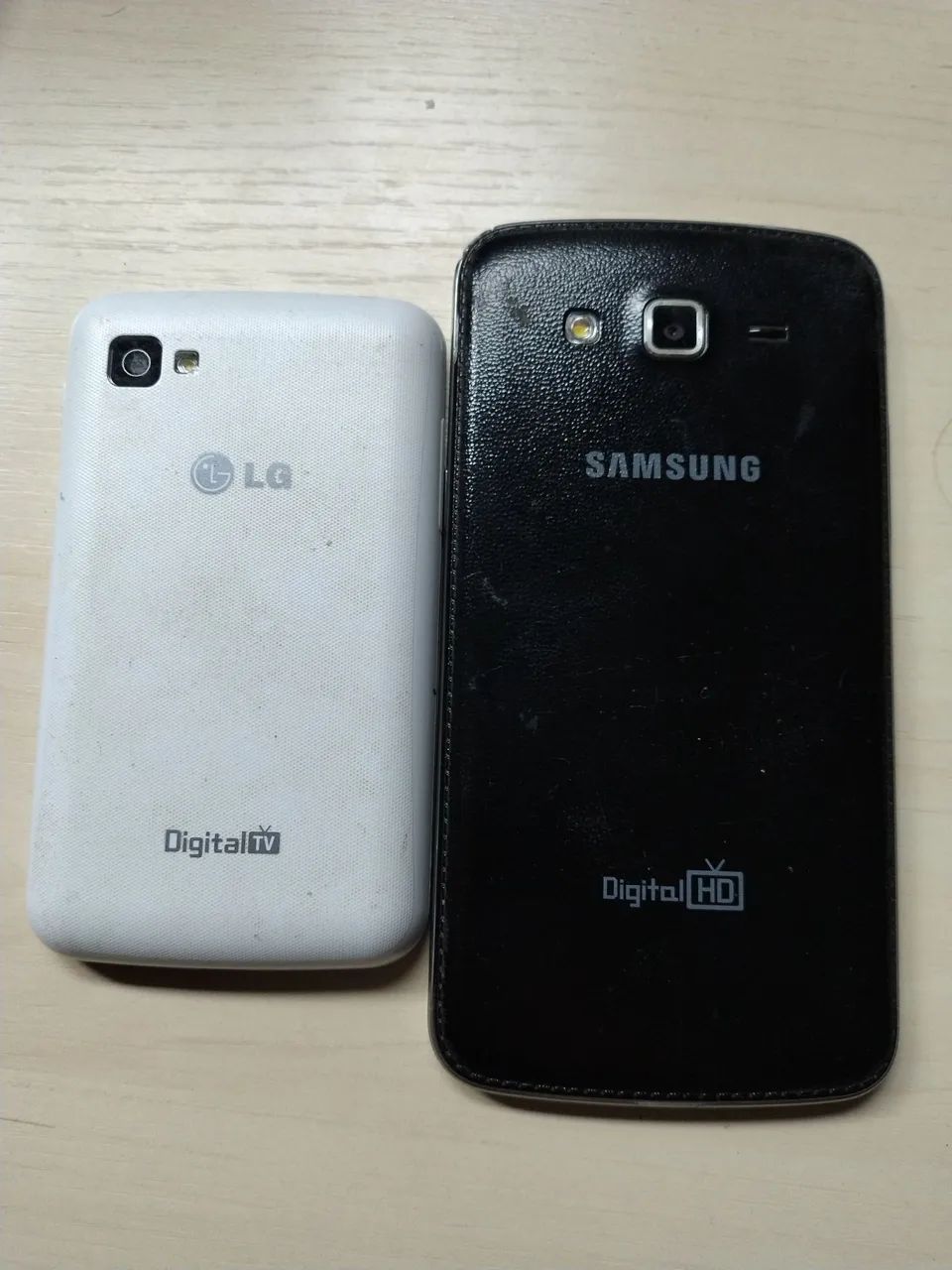 Celulares antigos (vendo no estado) - Foto 2