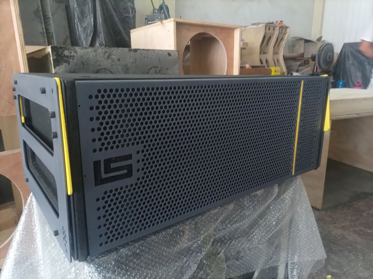GABINETES LINES LS AUDIO - Foto 4