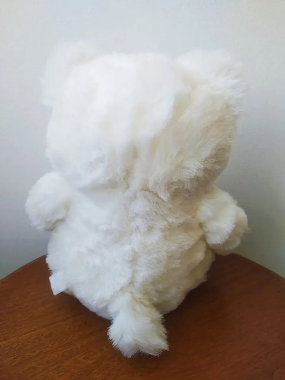 Pelúcia Urso Com Laço Azul - Foto 2