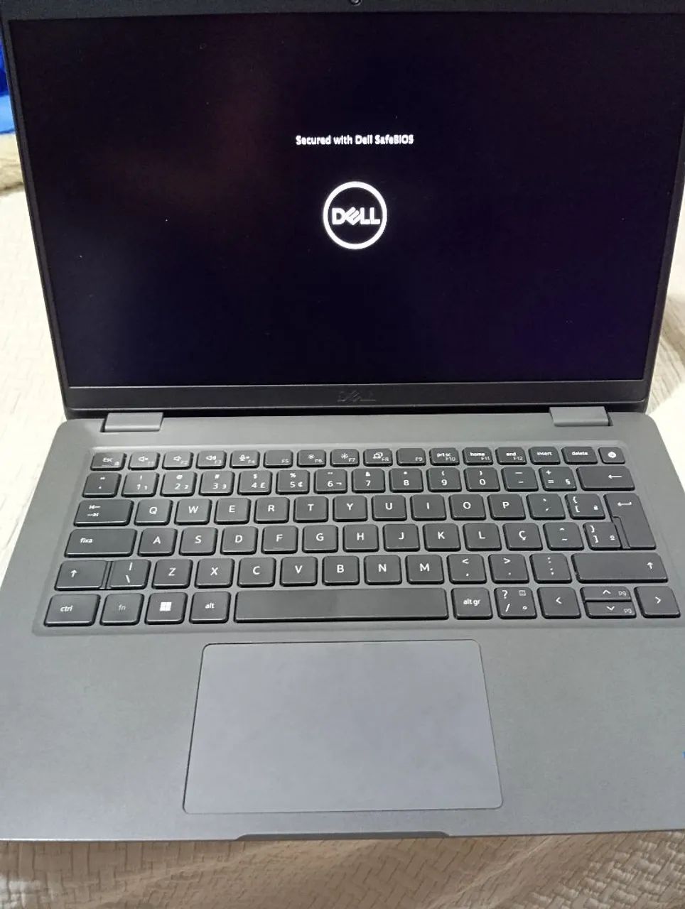 13インチ DELL 12世代 i5 256G 16G 1920x1080 Notebook Dell i5 13ª Geração /Memória Ram 8gb/SSD 256/12x196,78