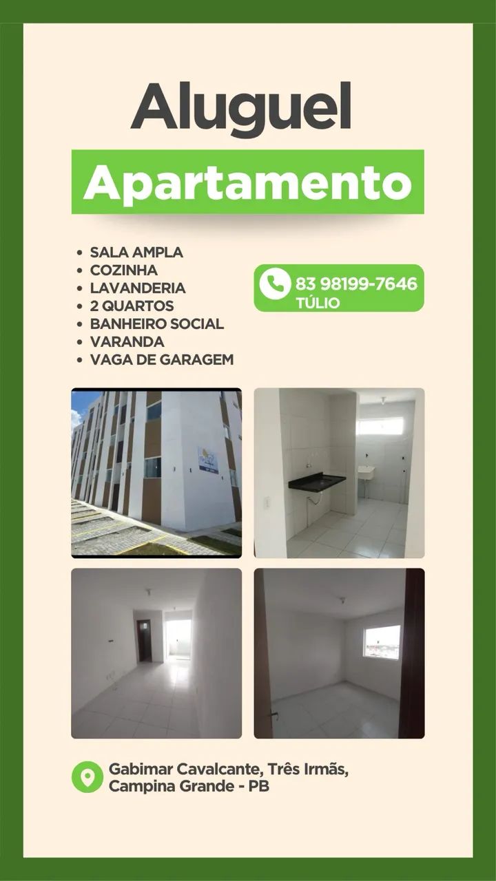 Foto - Campina Grande - Itararé