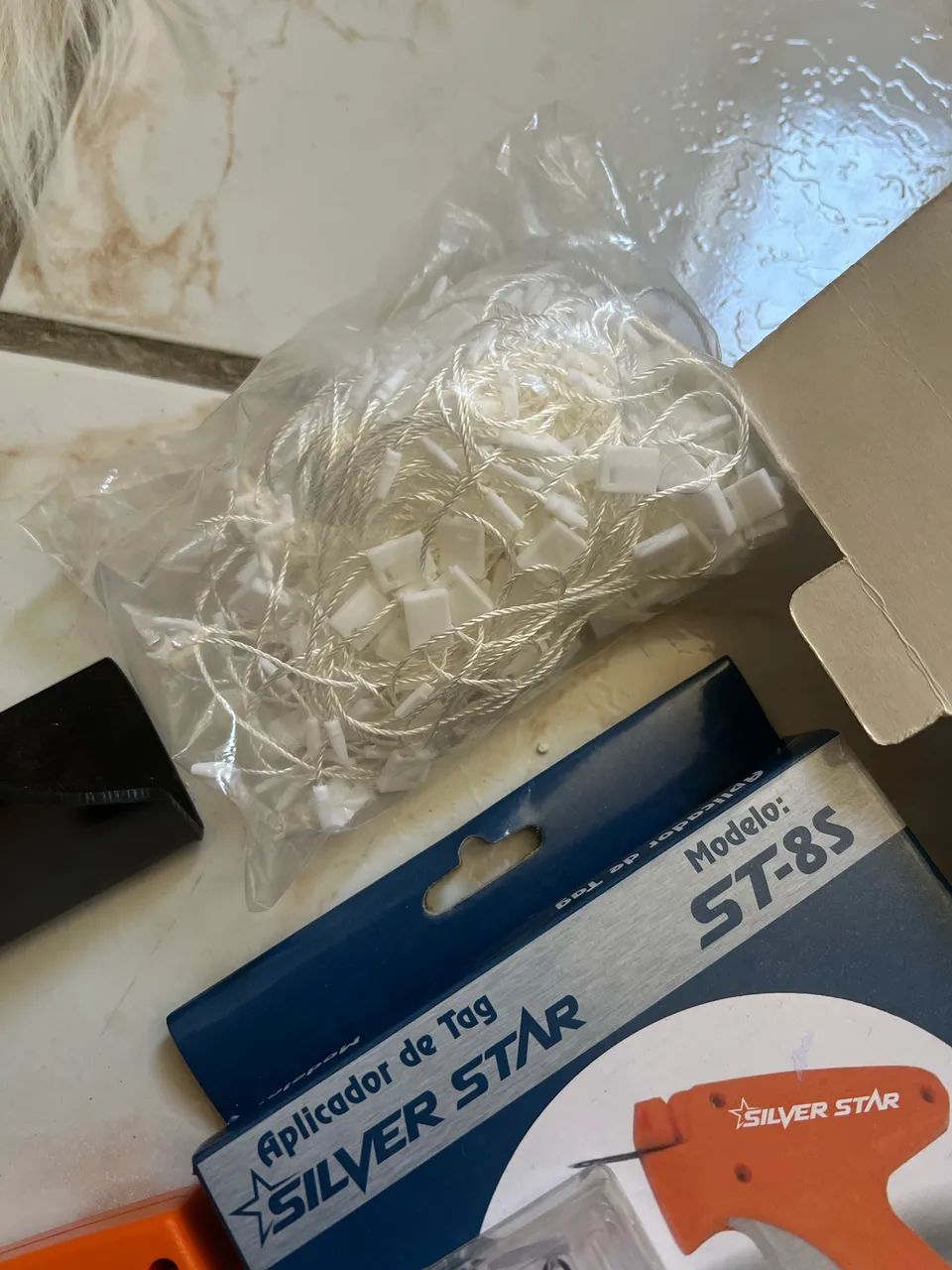 Etiqueta de tag para loja - Foto 3