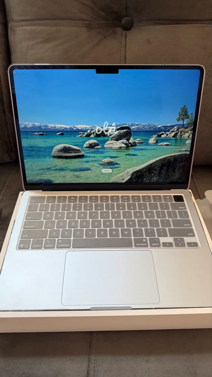 MacBook Air 15.3インチ, M3, 16GB 2025年 MacBook Air M3 15,3