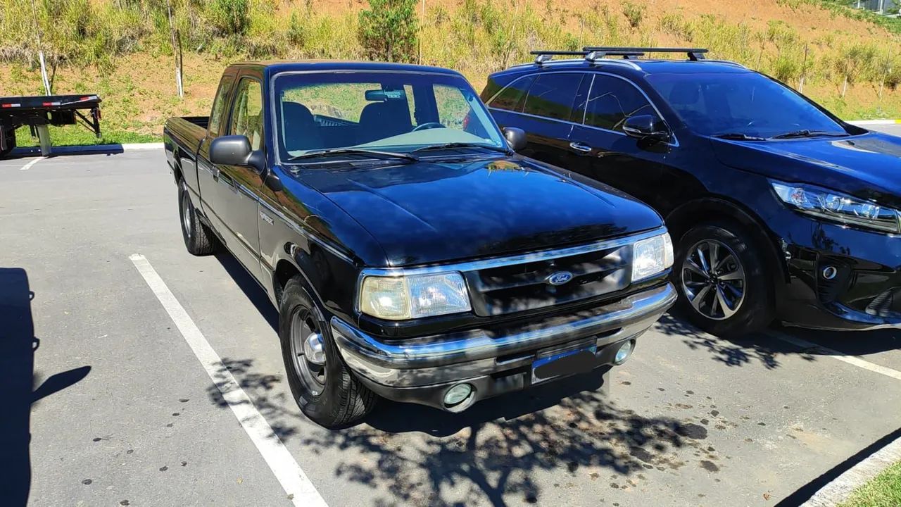 Ford Ranger Ranger STX 4.0 CS/ CE 1997