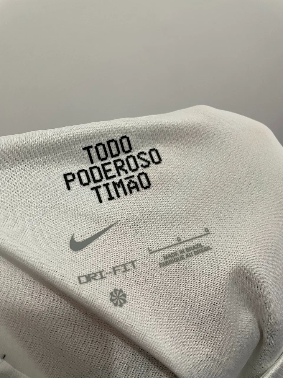 CAMISETA CORINTHIANS ORIGINAL - Foto 4