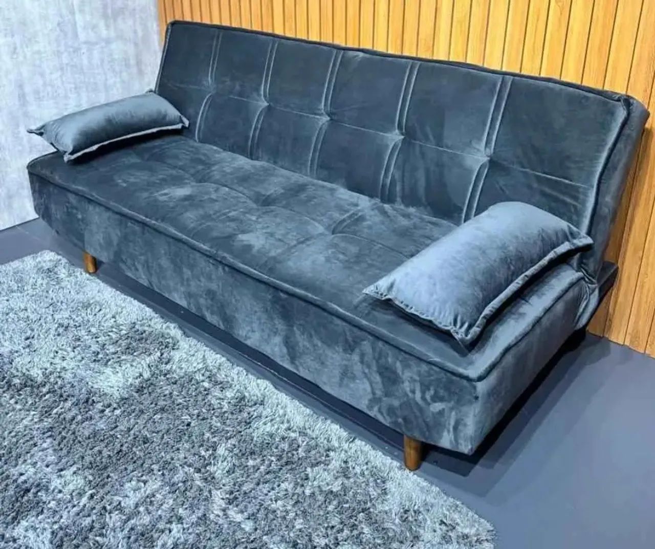 SOFÁ CAMA RUBI 8 - Foto 4