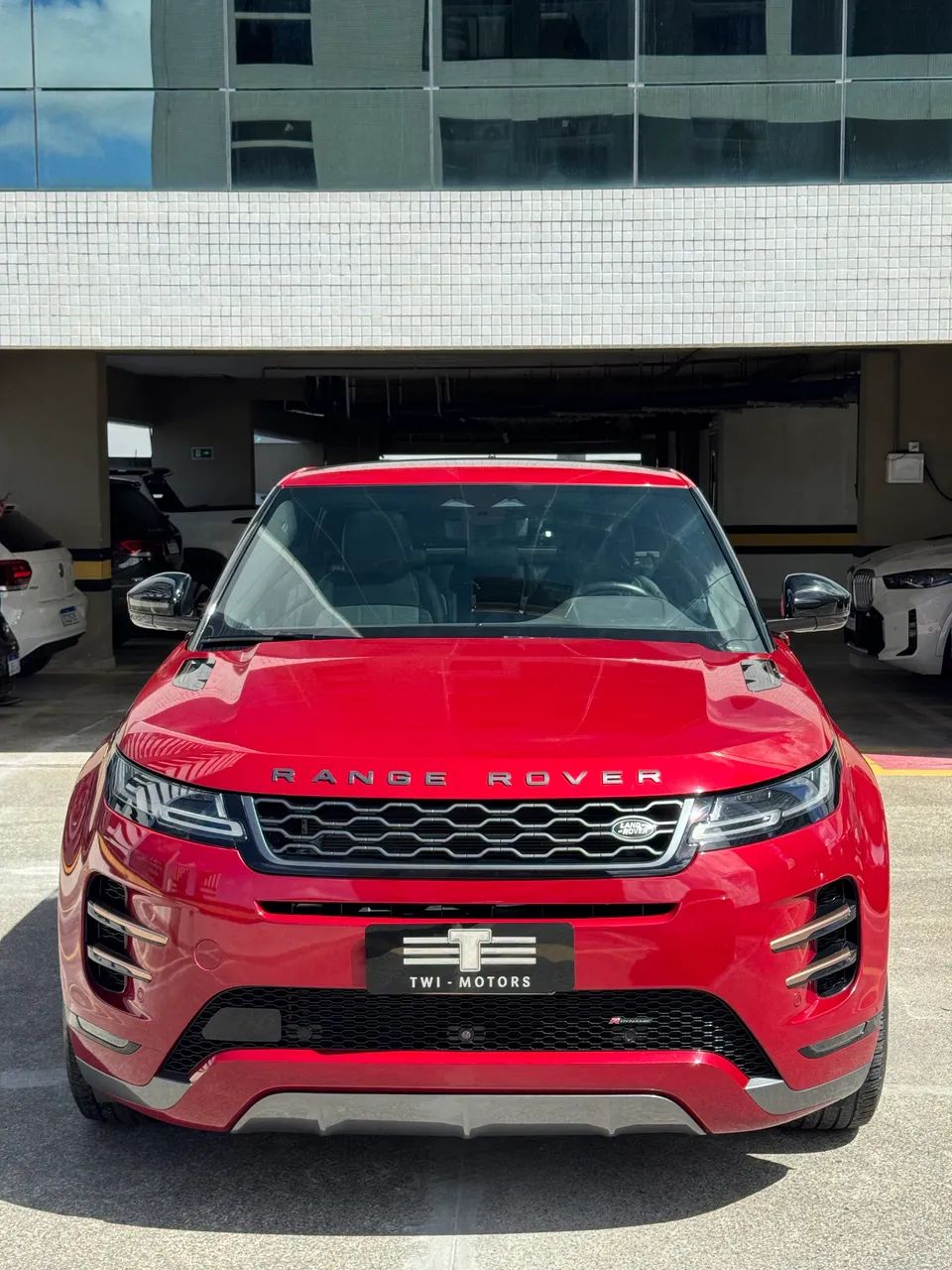 Land Rover Range Rover Evoque SI4 HSE Dynamic 2.0 Aut. 2023
