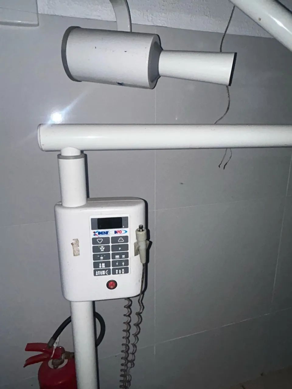 Equipamento odontológico 