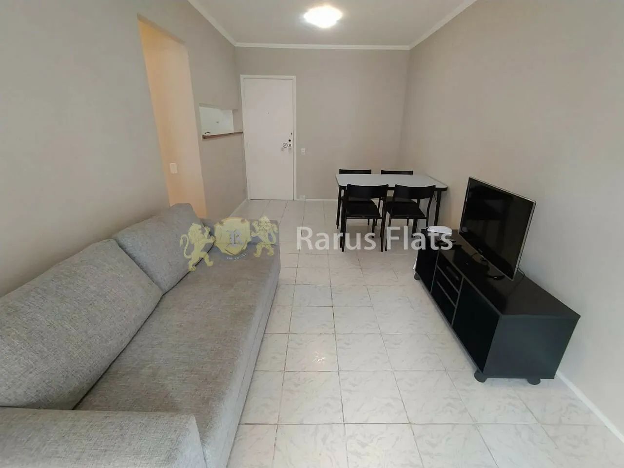 Flat com 1 Quarto para alugar no Jardins - SP - Foto 4