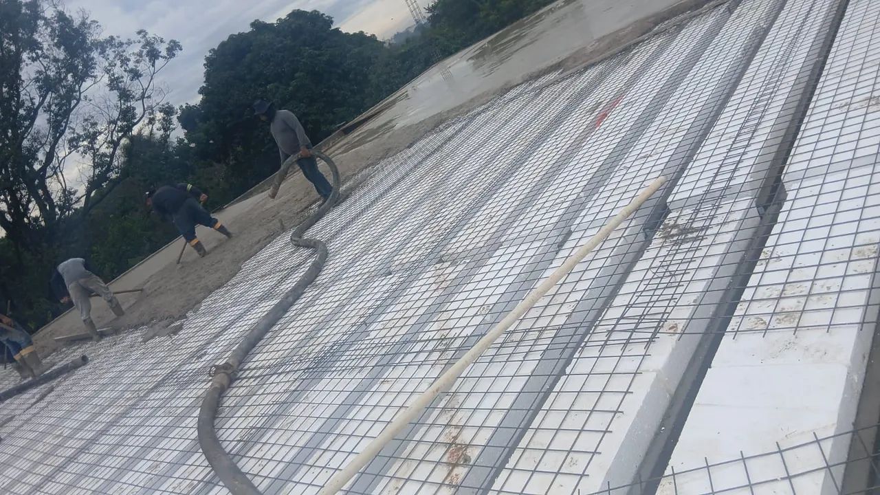 Encarregado de obra 