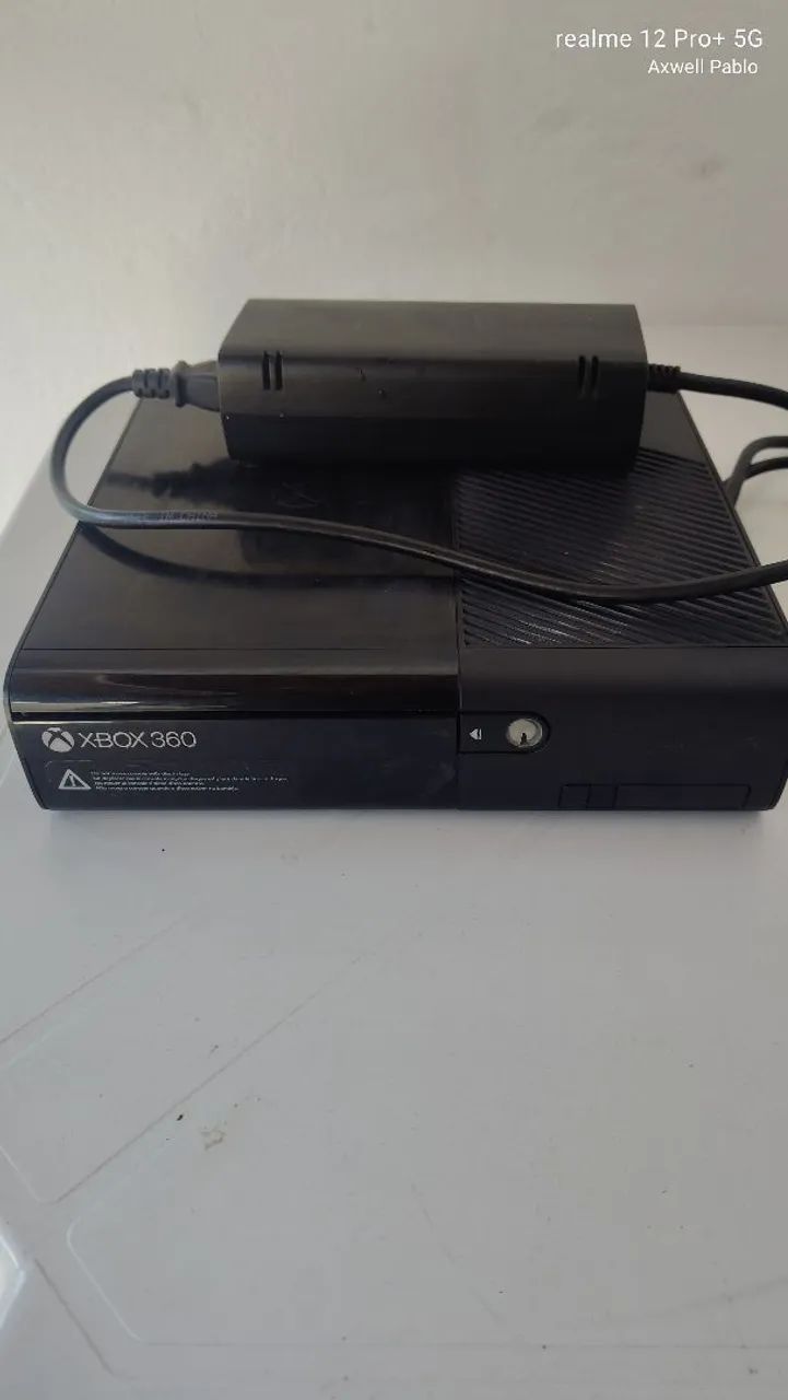 Xbox 360 super slim  - Foto 2